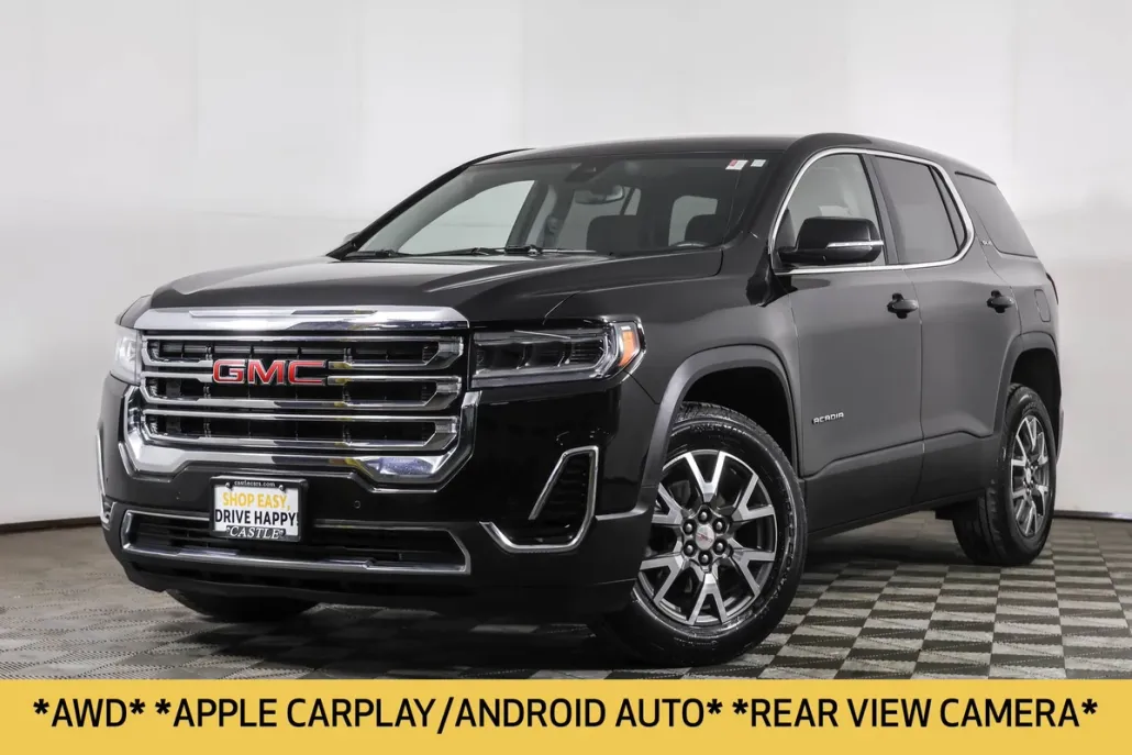 2023 Gmc Acadia SLE photo 1