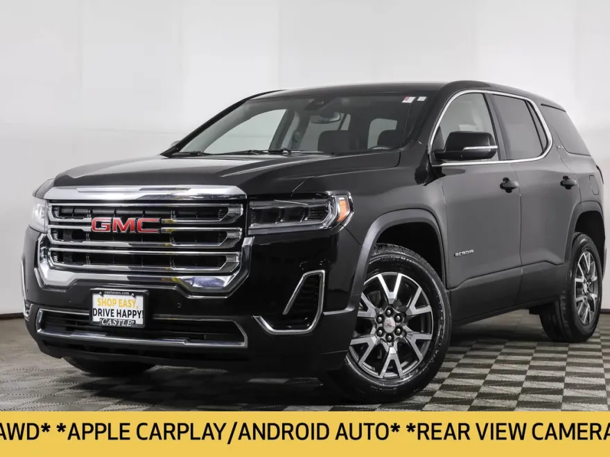 2023 Gmc Acadia SLE photo 1