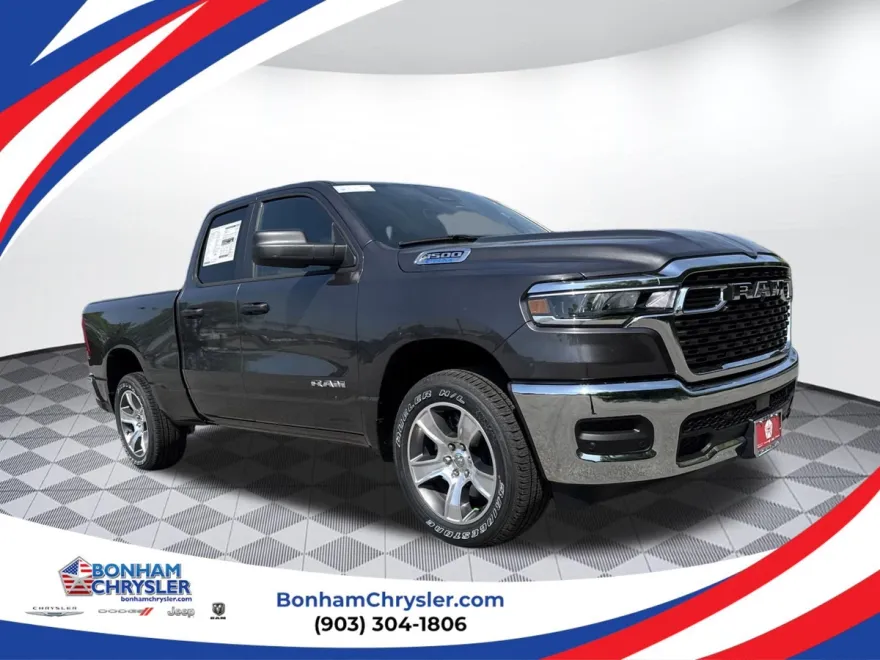 2025 Ram 1500 Tradesman photo 1