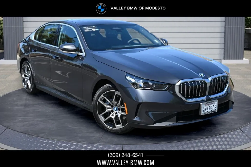 2024 Bmw i5 eDrive40 photo 1