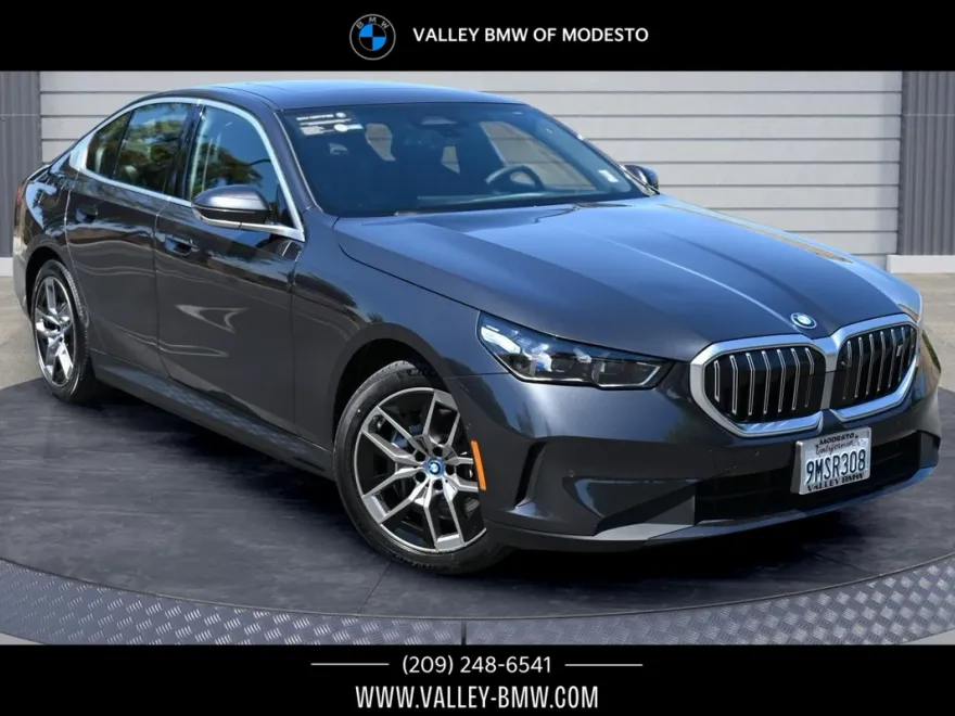 2024 Bmw i5 eDrive40 photo 1