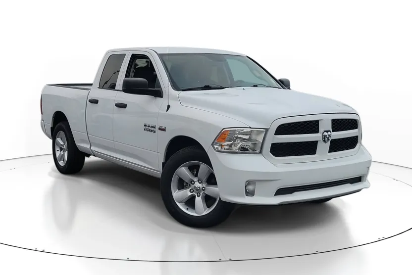2015 Ram 1500 Express photo 1
