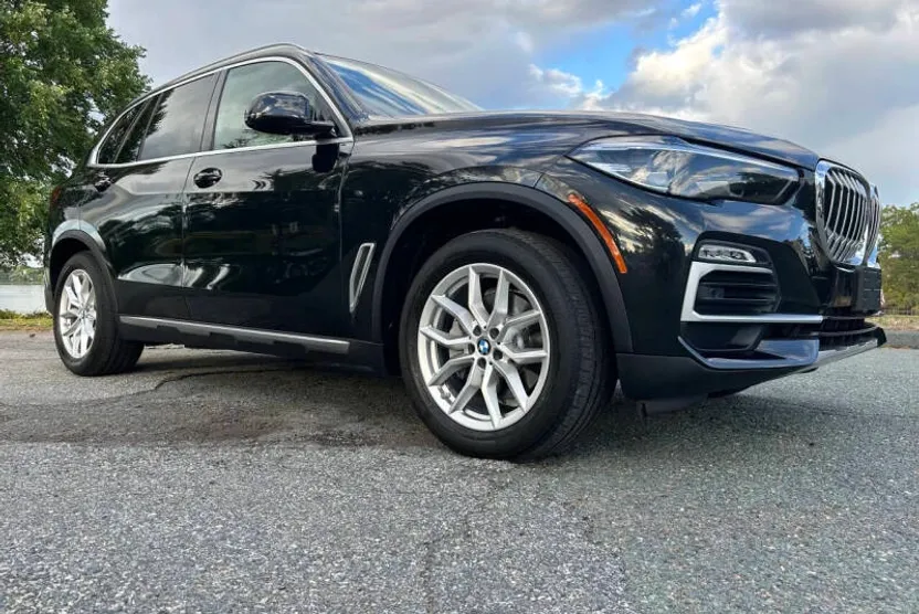 2021 Bmw X5 xDrive40i photo 1