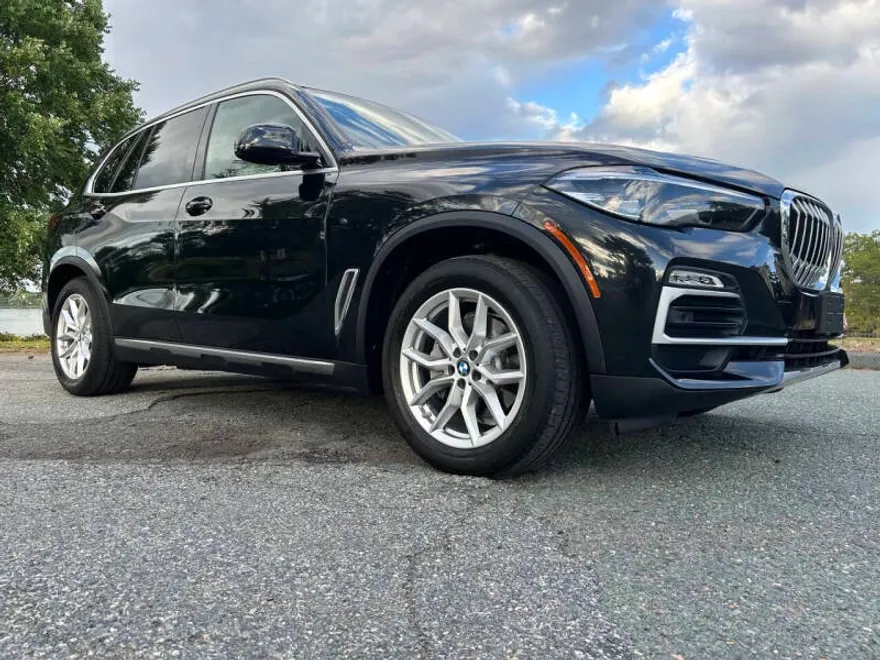 2021 Bmw X5 xDrive40i photo 1