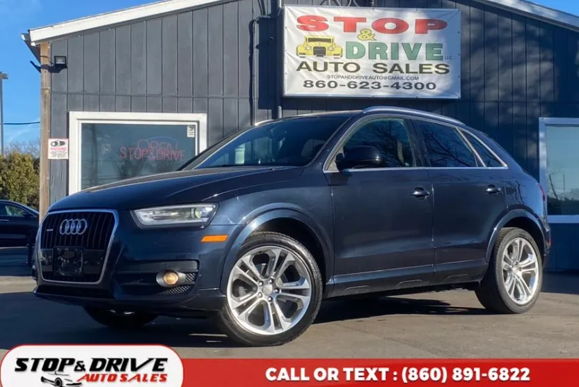 2015 Audi Q3 Prestige photo 1
