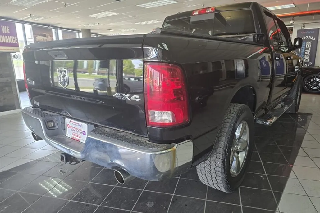 2013 Ram 1500 Big Horn photo 1