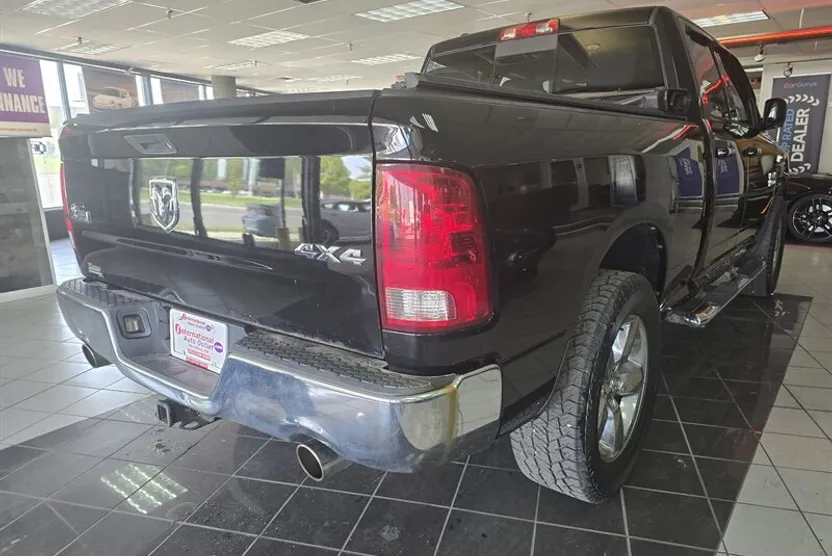 2013 Ram 1500 Big Horn photo 1
