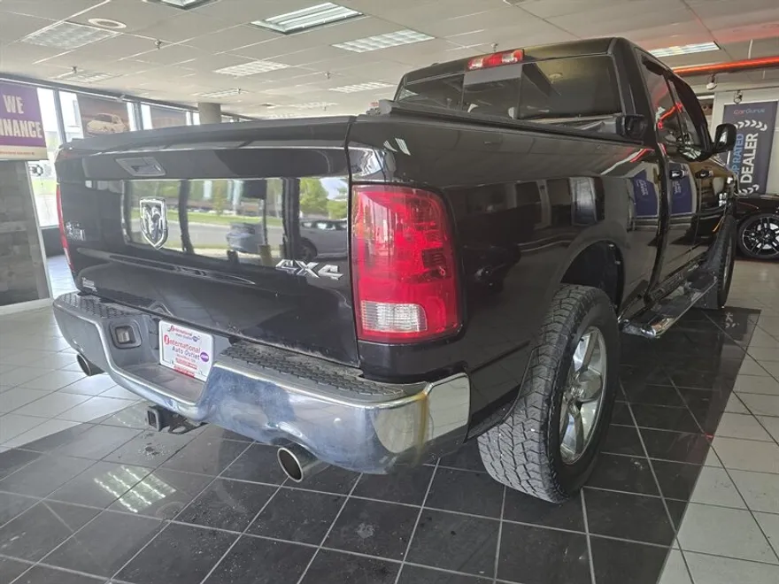 2013 Ram 1500 Big Horn photo 1