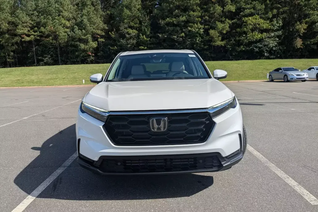 2025 Honda CR-V EX-L photo 1