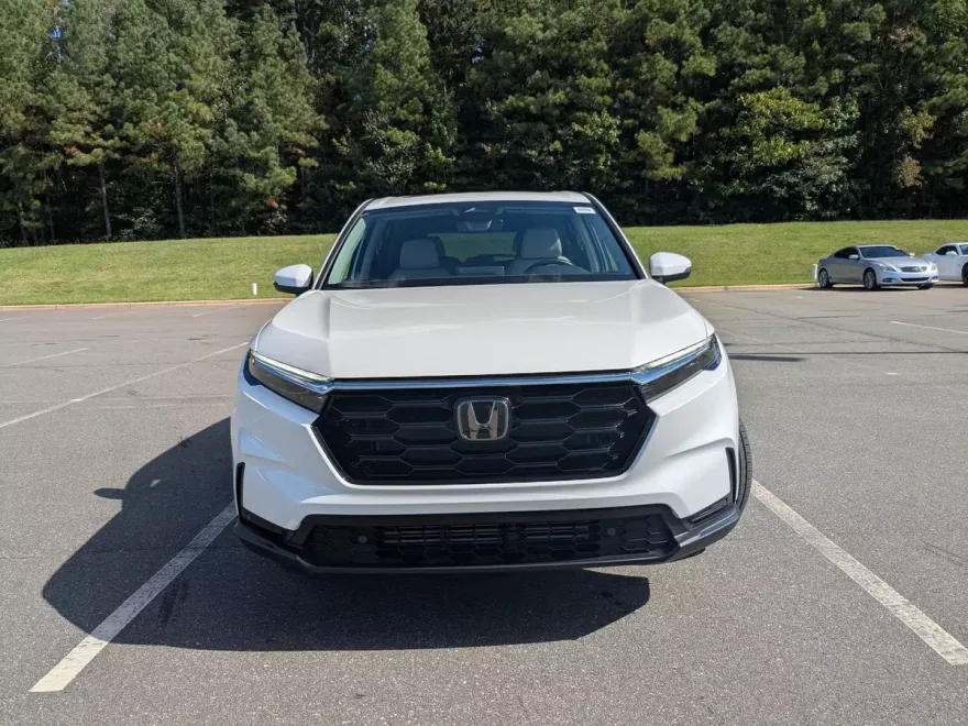 2025 Honda CR-V EX-L photo 1