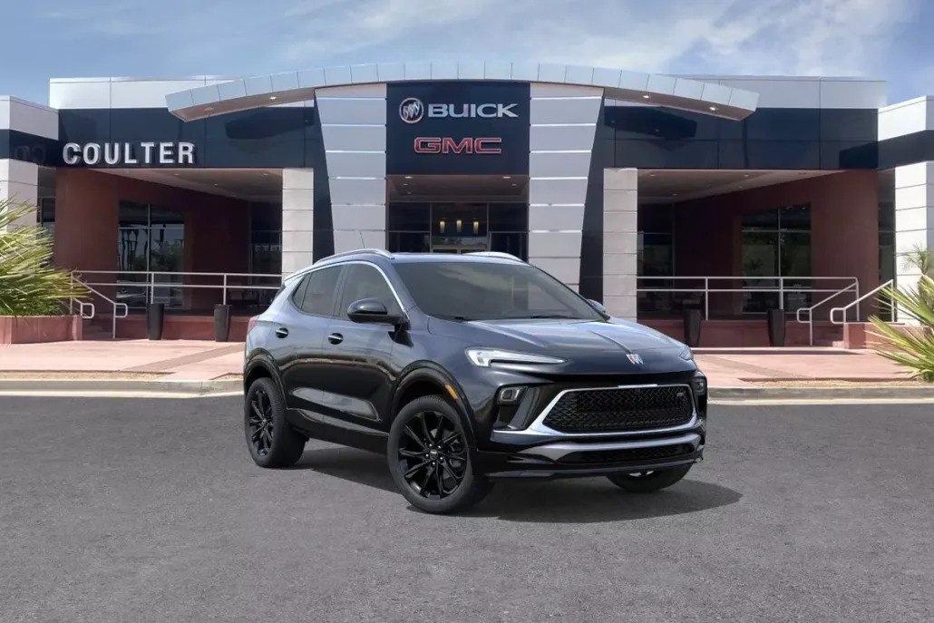 2026 Buick Encore GX Sport Touring photo 1