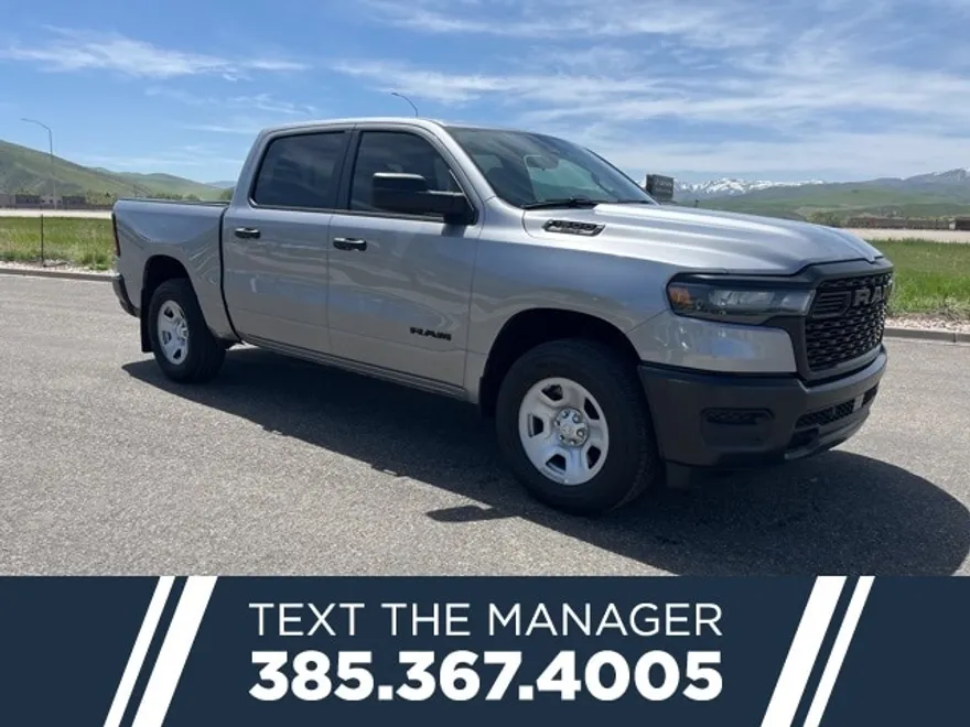 2025 Ram 1500 Tradesman photo 1