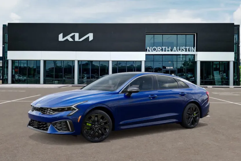 2026 Kia K5 GT photo 1