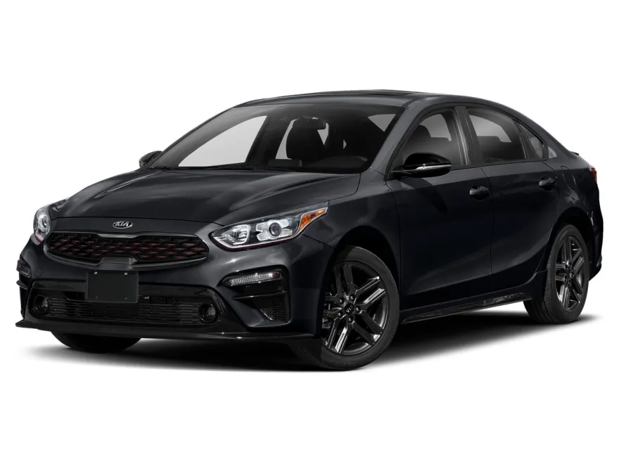 2021 Kia Forte GT-Line photo 1