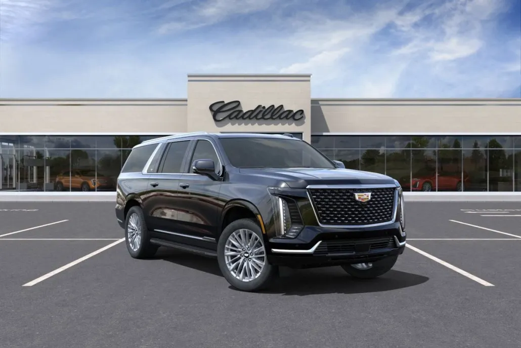 2025 Cadillac Escalade ESV Premium Luxury photo 1