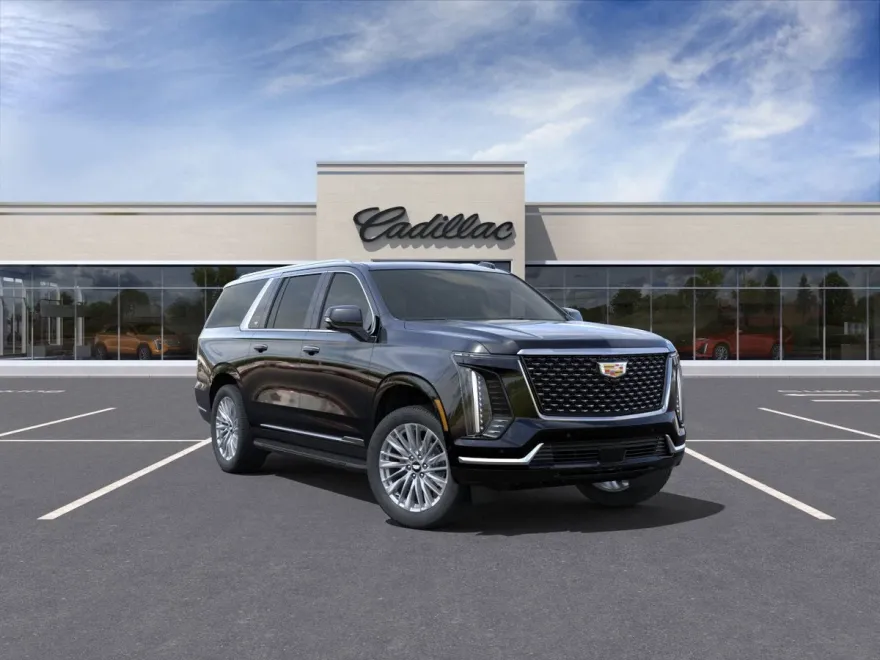 2025 Cadillac Escalade ESV Premium Luxury photo 1