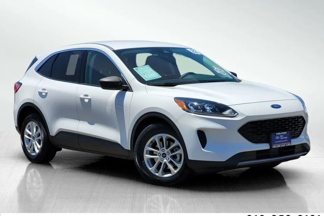2022 Ford Escape SE photo 1