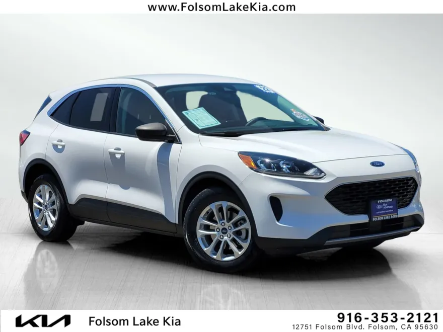 2022 Ford Escape SE photo 1