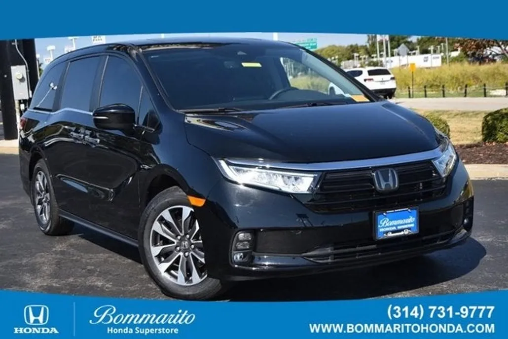 2024 Honda Odyssey EX-L photo 1