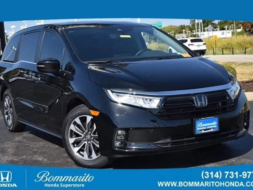 2024 Honda Odyssey EX-L photo 1