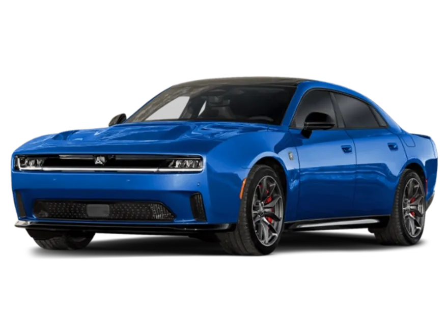 2026 Dodge Charger Daytona Scat Pack photo 1