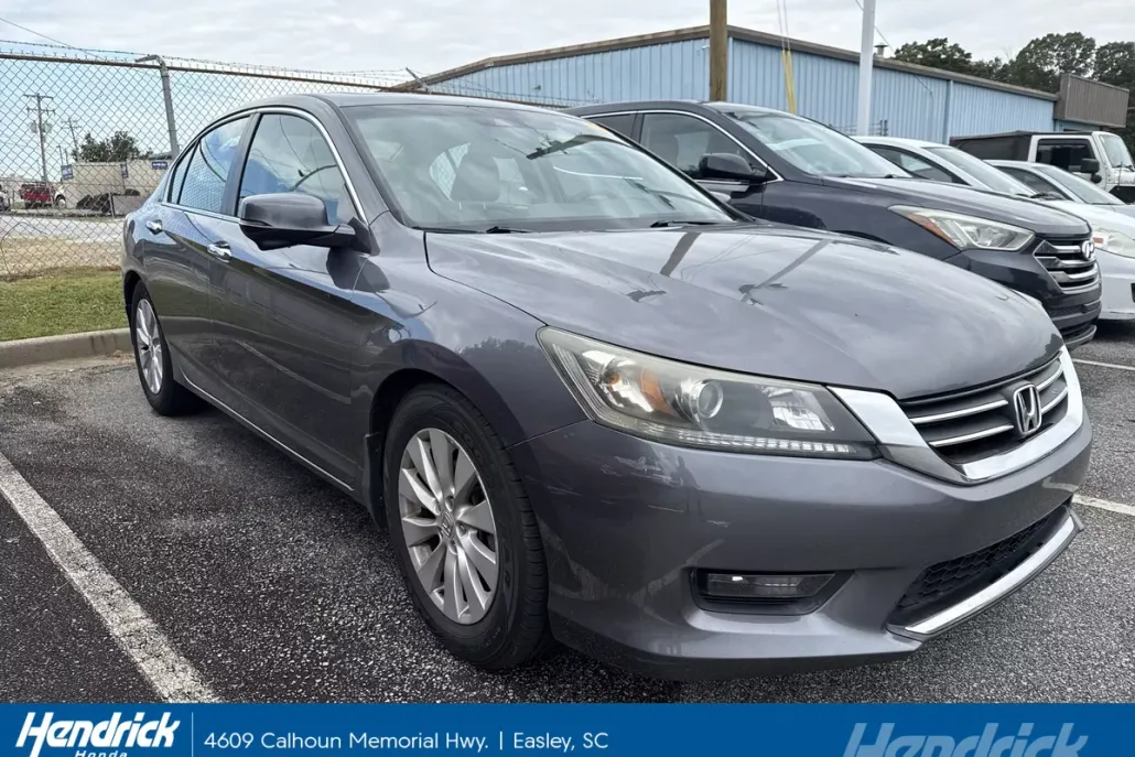 2014 Honda Accord EX-L photo 1