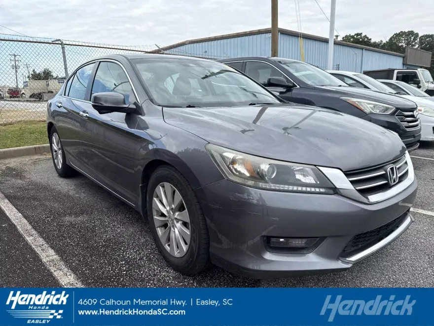 2014 Honda Accord EX-L photo 1