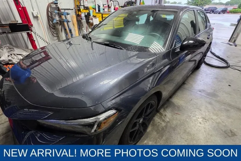 2025 Honda Civic Sport photo 1