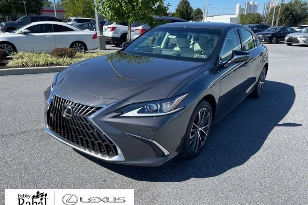 2025 Lexus ES 350 Premium photo 1