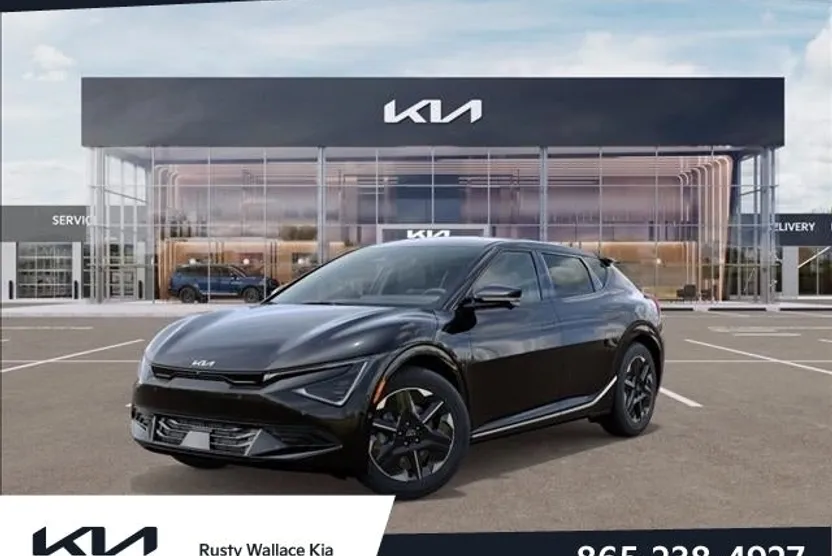 2025 Kia EV6 Wind photo 1