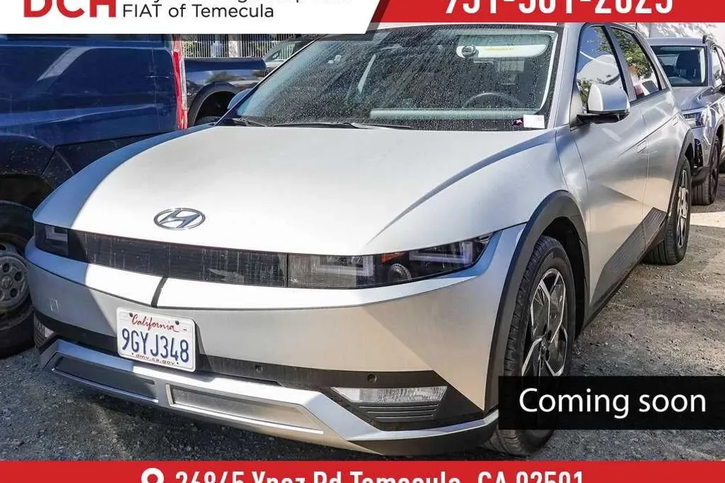 2023 Hyundai Ioniq 5 SEL photo 1