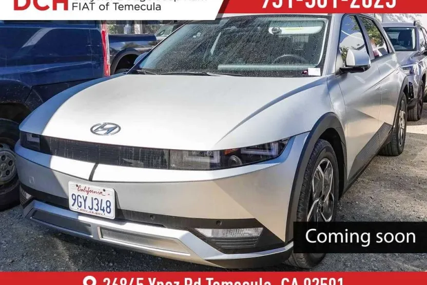 2023 Hyundai Ioniq 5 SEL photo 1