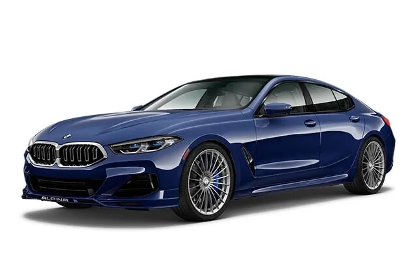 2025 Bmw ALPINA B8 Gran Coupe photo 1