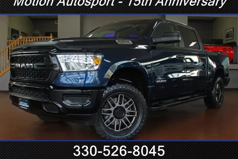 2019 Ram 1500 Tradesman photo 1