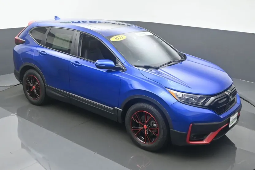 2021 Honda CR-V EX-L photo 1