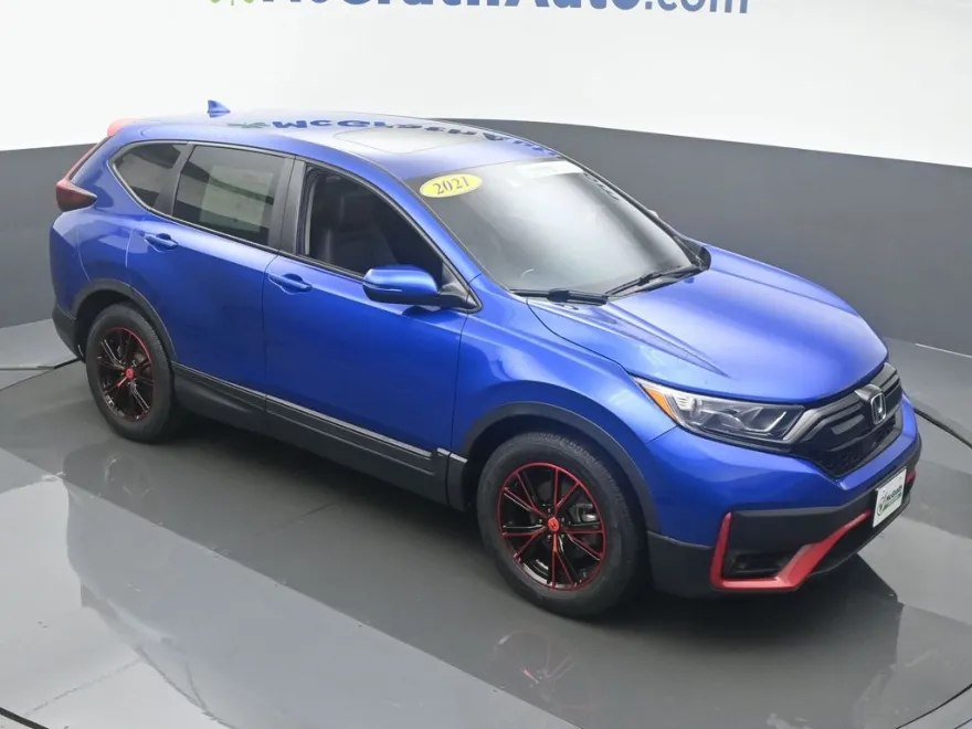 2021 Honda CR-V EX-L photo 1