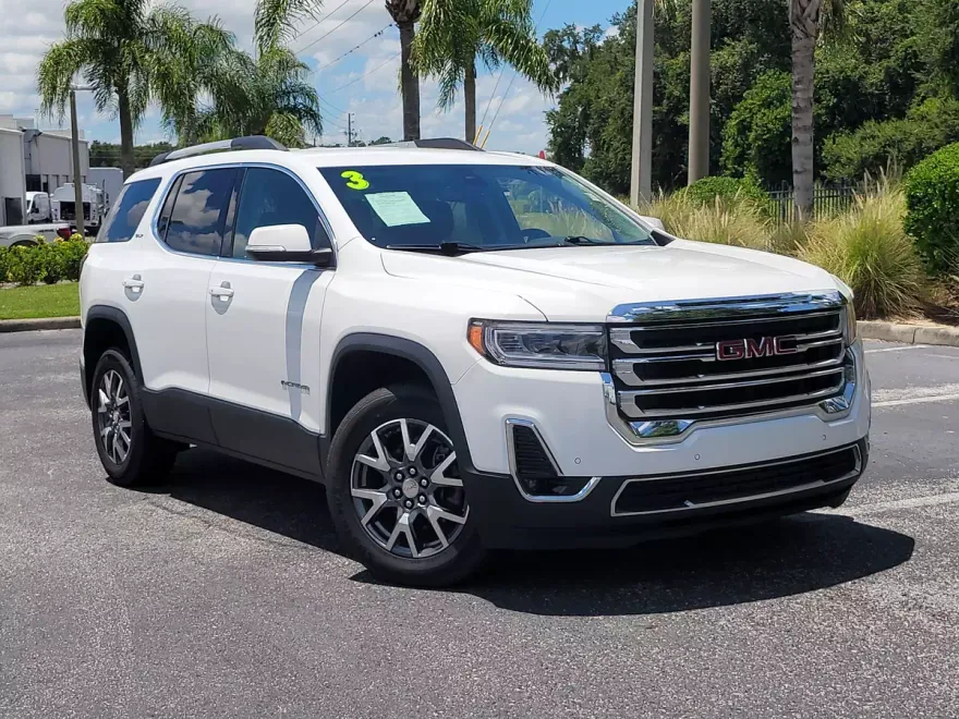 2023 Gmc Acadia SLT photo 1