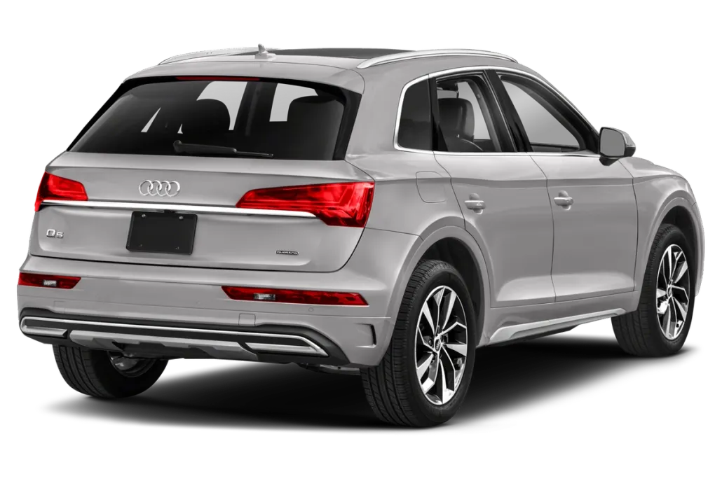 2021 Audi Q5 45 Premium photo 1