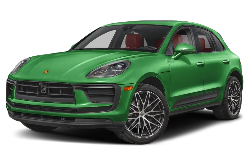 2025 Porsche Macan GTS photo 1