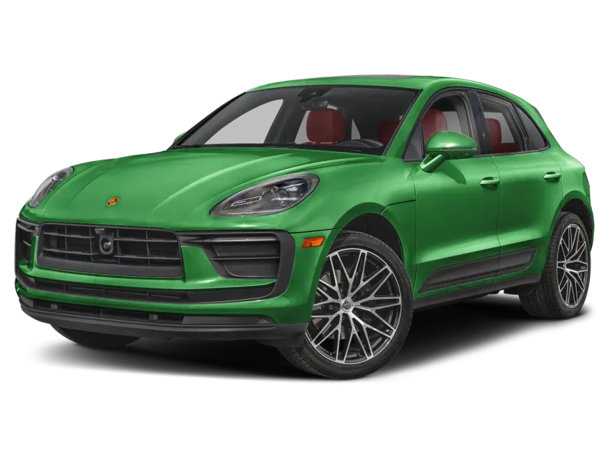 2025 Porsche Macan GTS photo 1