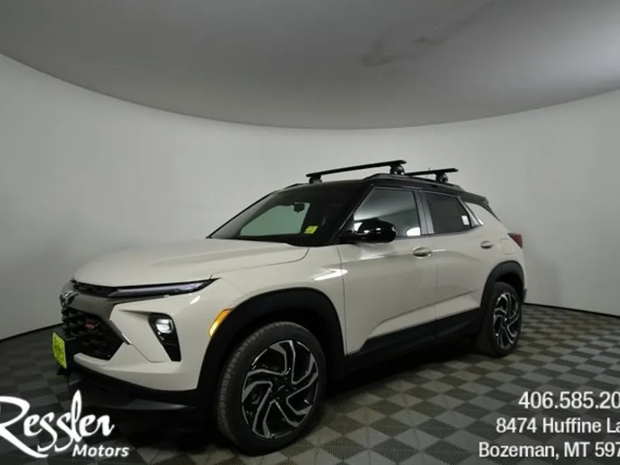 2026 Chevrolet Trailblazer RS photo 1
