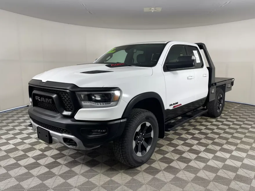 2019 Ram 1500 Rebel photo 1