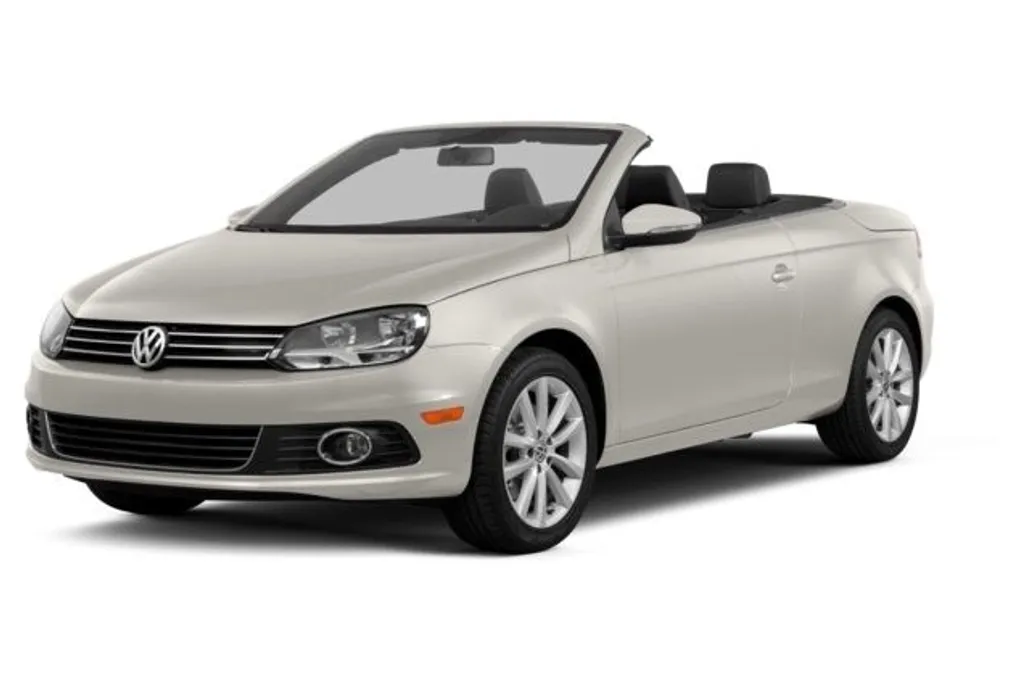 2014 Volkswagen Eos Komfort Sport photo 1