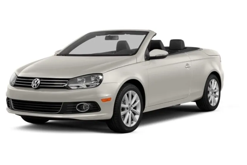 2014 Volkswagen Eos Komfort Sport photo 1
