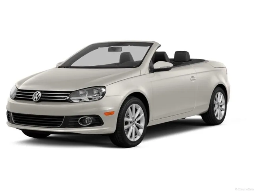 2014 Volkswagen Eos Komfort Sport photo 1