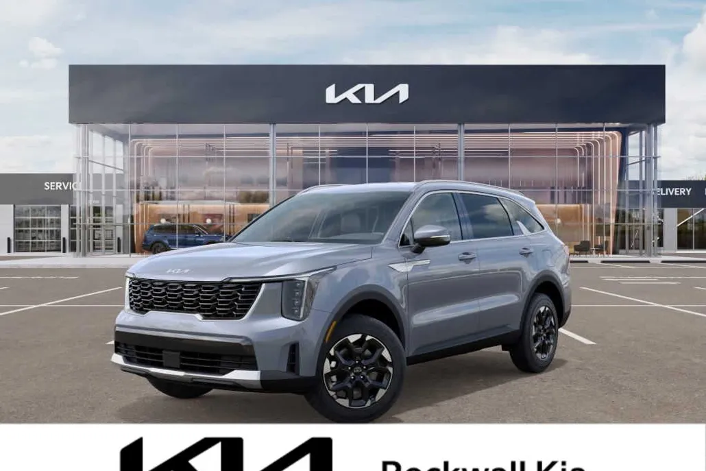 2025 Kia Sorento S photo 1