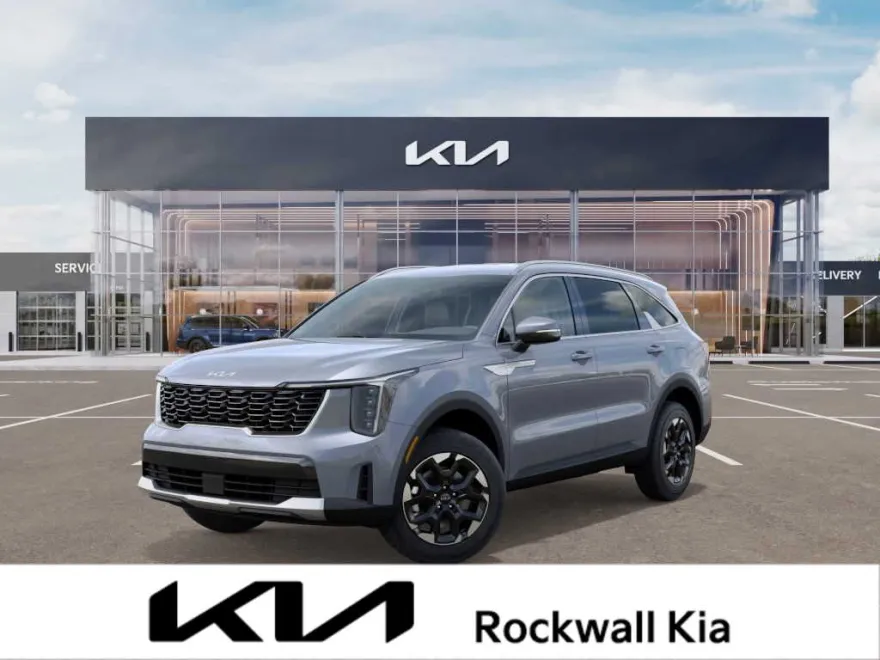2025 Kia Sorento S photo 1