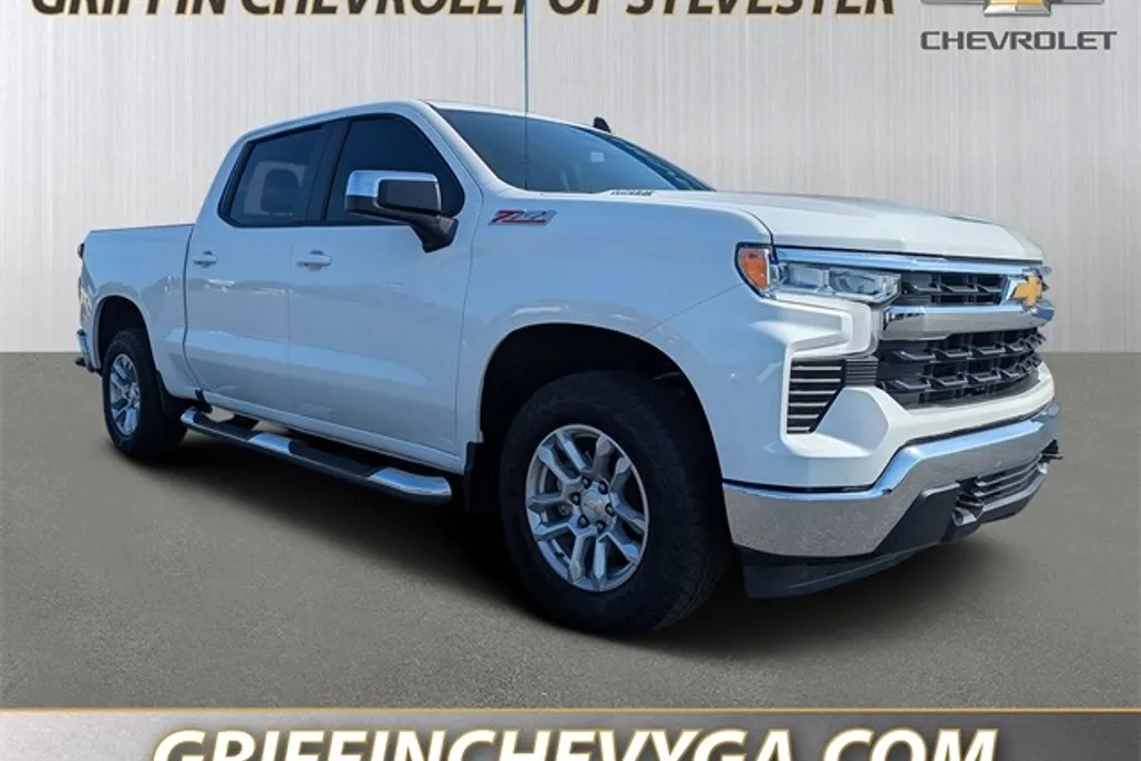 2024 Chevrolet Silverado 1500 LT photo 1