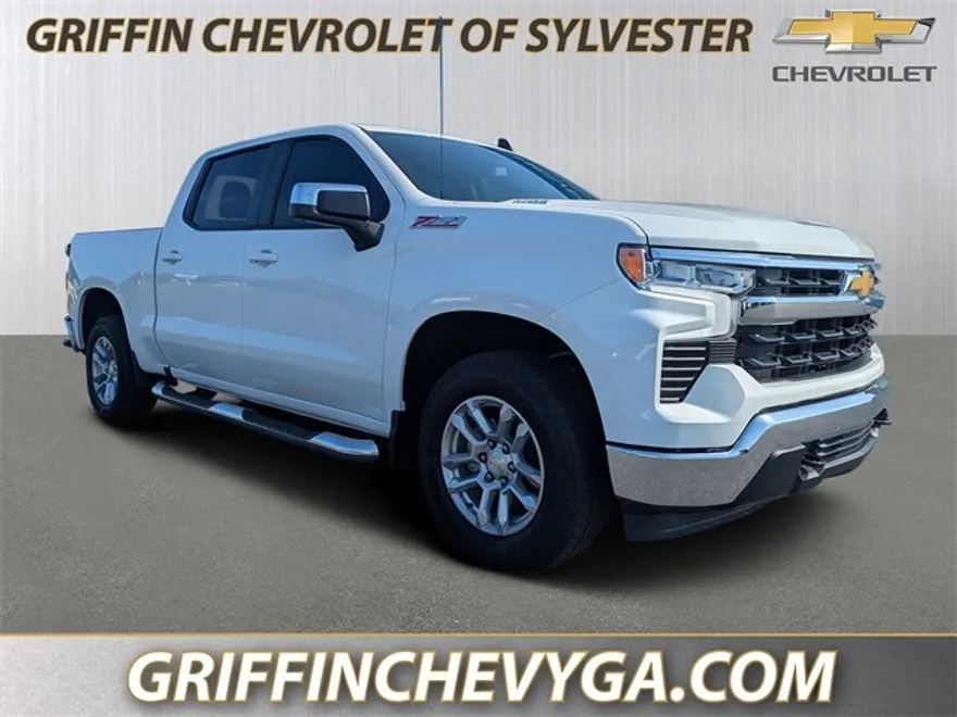 2024 Chevrolet Silverado 1500 LT photo 1