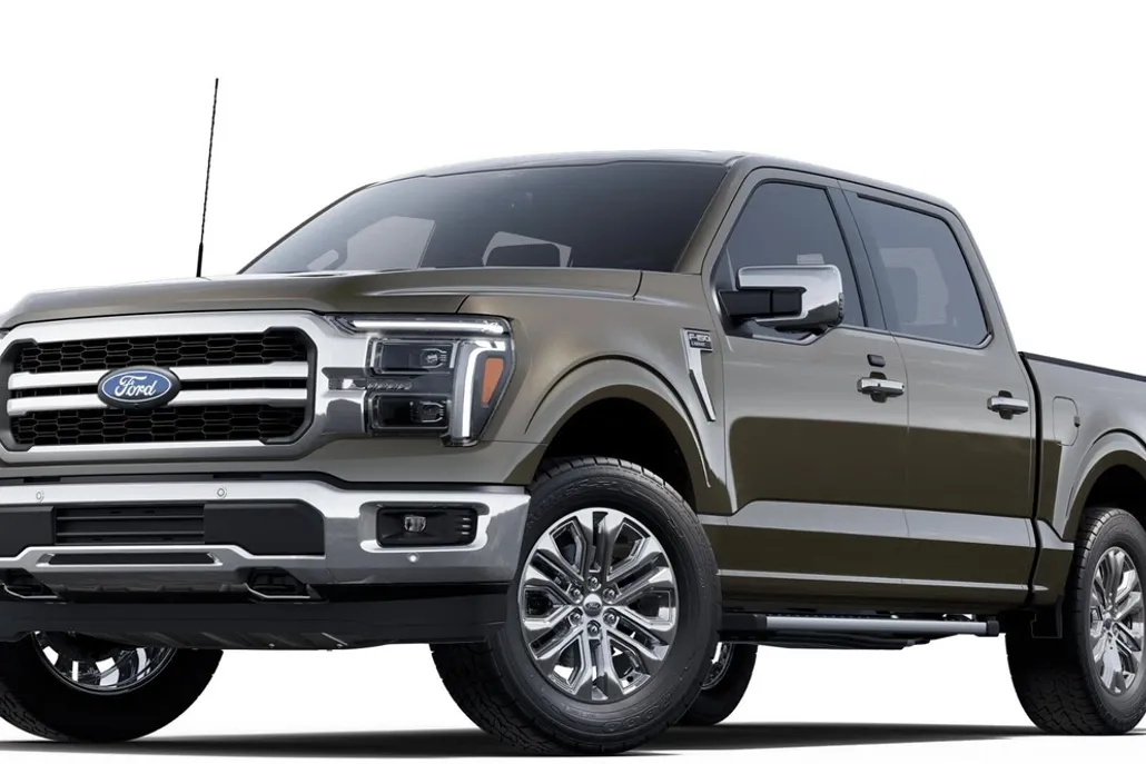 2025 Ford F-150 Lariat photo 1